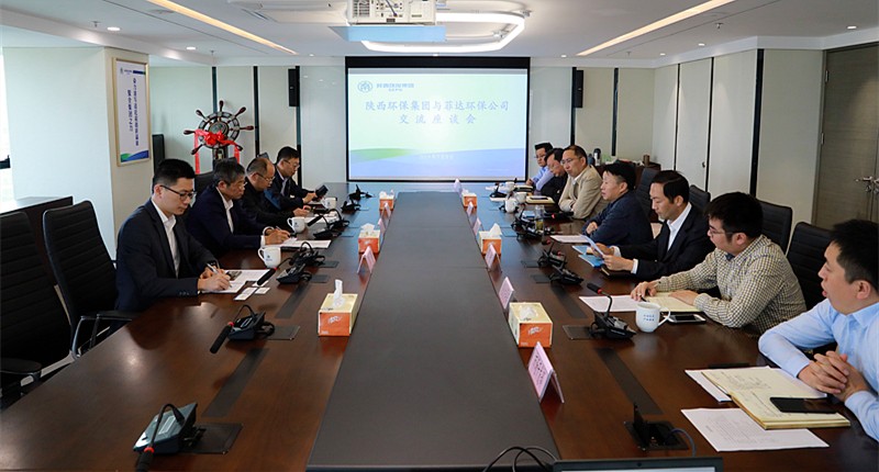 熊良虎会见浙江菲达环？？萍脊煞莨径鲁な嬗⒏