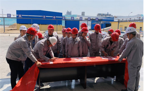 人生就是博集团清静生产月活动效果显著