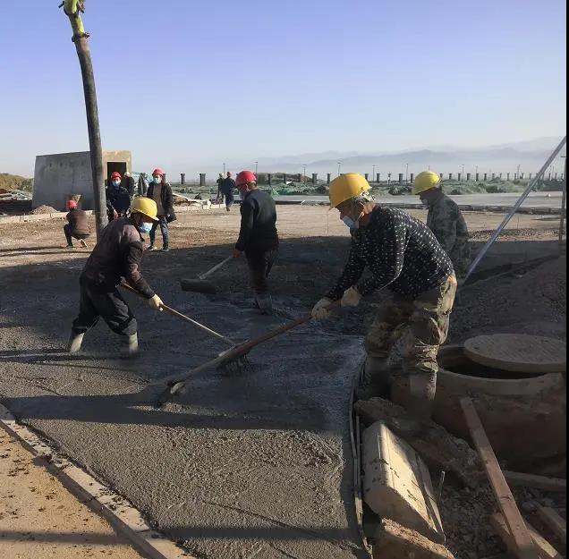 战疫情 勇继承｜人生就是博集团水情形公司：：：凝心聚力保生产 为都会有序运转提供坚实包管