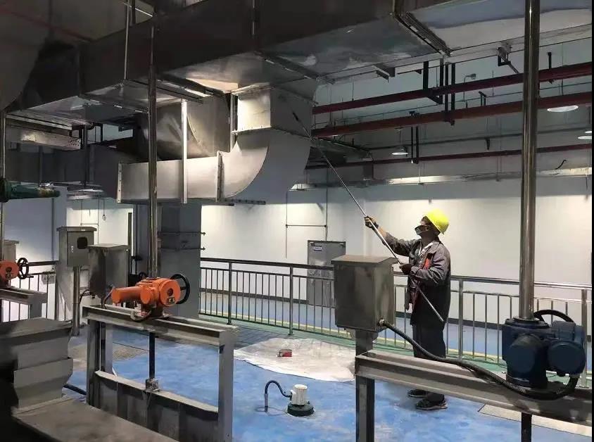 战疫情 勇继承｜人生就是博集团水情形公司：：：凝心聚力保生产 为都会有序运转提供坚实包管