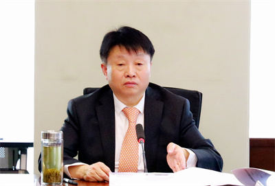 人生就是博集团党委理论学习中心组召开党史学习教育专题民主生涯会会前学习钻研会