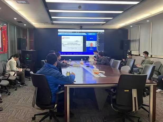 水情形公司：：以学赋能 以能促行