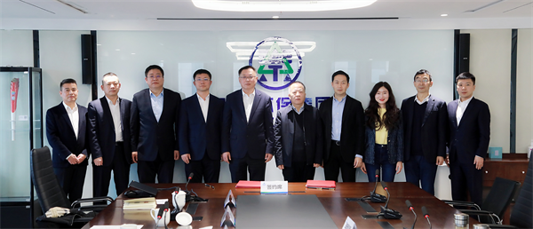 人生就是博集团与中建一局签署战略相助协议