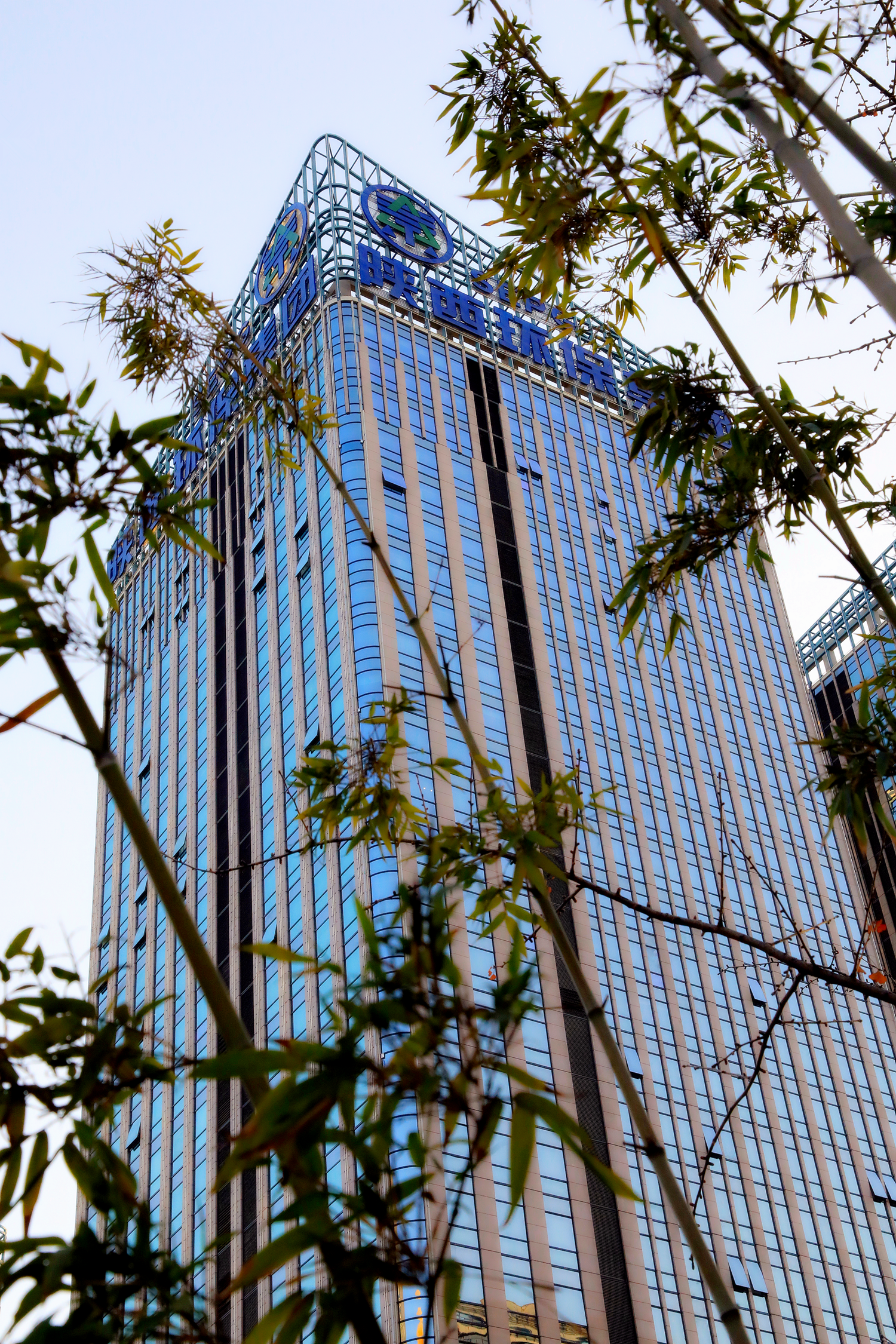 人生就是博集团｜同谋绿色生长之路 增厚陕西“绿色家底”