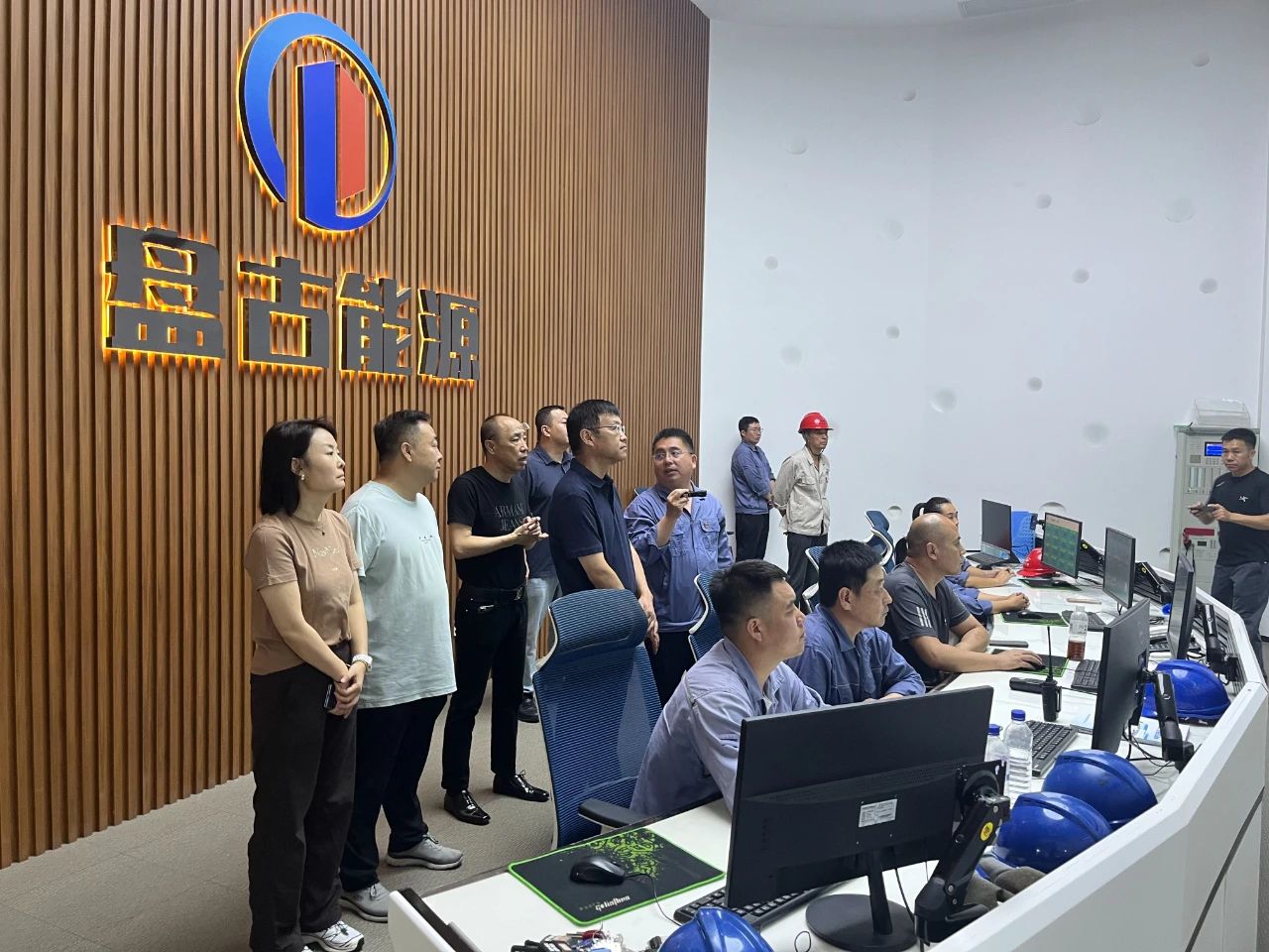 宋世杰赴吉林市沈阳市考察调研生涯垃圾亚临界水解燃料处理、石煤钒矿悬浮焙烧等相关手艺